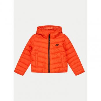 Giubbotto Invernale 4F 146 Arancione