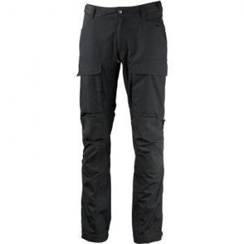 Lundhags Pantalon Authentic II Homme Gris L