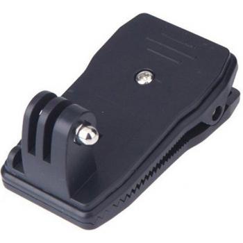 360° Backpack Hat Mount for GoPro Hero3+/Hero3/Hero2
