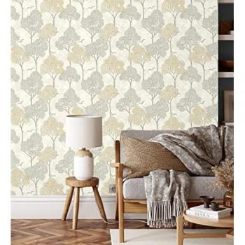 Eco‑Tierra y Aves: Papel de 10 m × 0,52 m