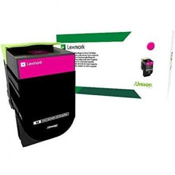 Lexmark Genuine 71B0H30 Magenta Toner Cartridge