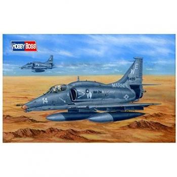 Maquette d'avion A-4M Sky Hawk