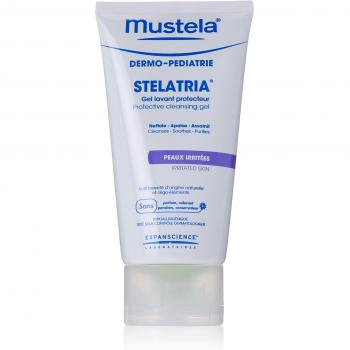 Stelatria Detergente Gel Mustela 046
