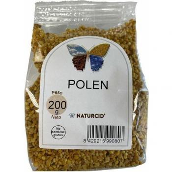 Pollen de abeille Naturcid 200g