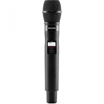 Shure ULXD2 Handheld Wireless Transmitter, KSM9 Microphone, Band X52