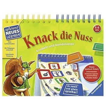 Knack die Nuss