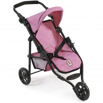 Poussette de jogging petite Lola pour poupées – Coloris 70
