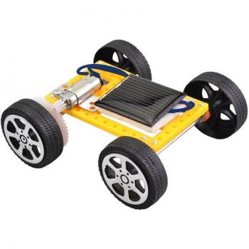 Educational Solar Toy Car for Children