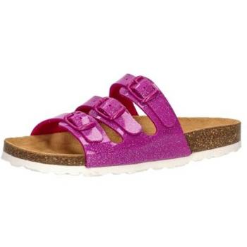 Lico Hausschuhe Bioline Kids Glitter