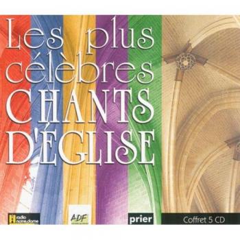 Les plus célèbres chants d'Église