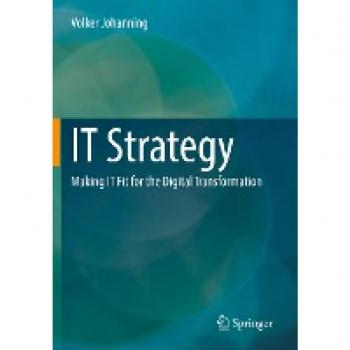 IT Strategy for Digital Transformation