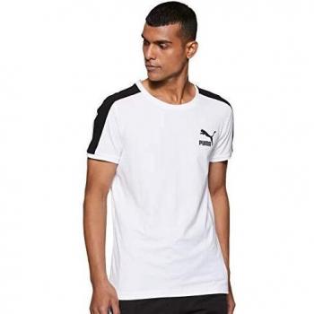 T-Shirt Homme Puma Iconic T7 Slim Fit