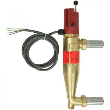 Afriso Wasserabsperrventil 42305 ohne Verriegelung, mit Schweißstutzen DN 20