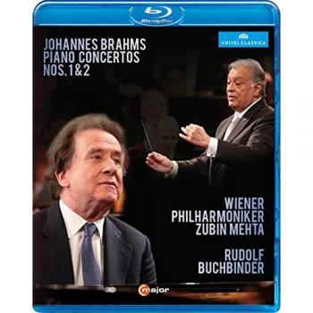Concertos pour piano Blu-ray