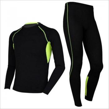 Vêtement de compression cycliste homme