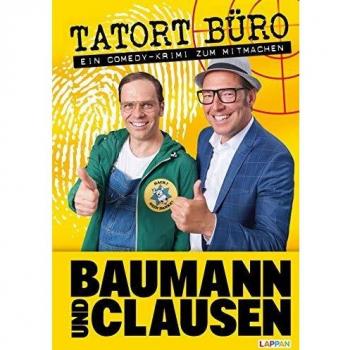 Tatort Büro!