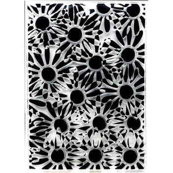 Pochoirs transparents pour Scrapbooking
