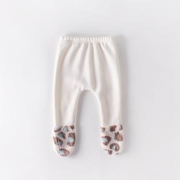 Girls Fleece Tights