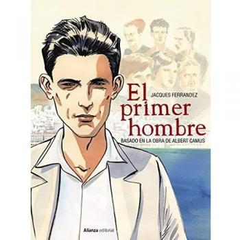 EL PRIMER HOMBRE [CÓMIC]