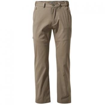 Pantaloni Escursionismo Craghoppers Uomo Modello Kiwi Pro II Taglia 36S Colore Nero