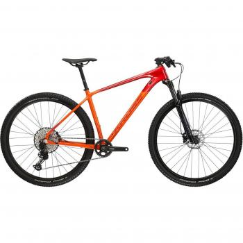 Kross Mountainbike Hardtail Level 10.0 – 12‑Gang – Shimano DEORE SLX M7100 – Kettenschaltung