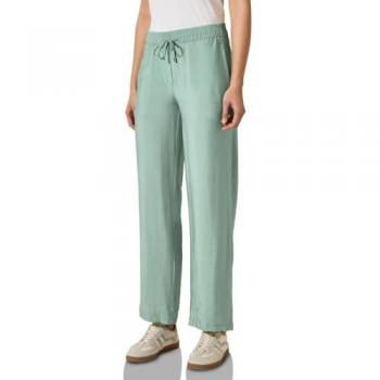 CECIL Stoffhose – Style Neele, sommerlich, elastischer Bund & Tunnelzug