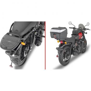 Monolock Top Case Support Givi for Royal Enfield Hntr 350 (2022)