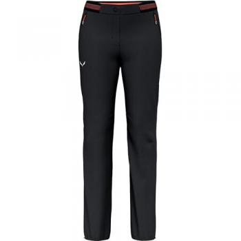 Pantaloni lunghi Salewa Pedroc 4 Durastretch marrone donna