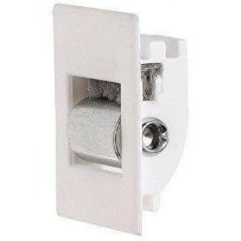 Guide sangle pour volet roulant compact métal 20 mm