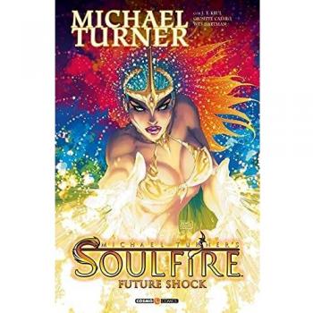 Soulfire. Future shock
