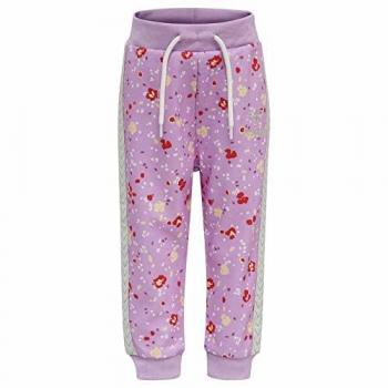 Hummel Nica Joggers Mauve Mist 9-12 Months