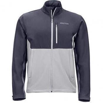 Veste de Sport Marmot Estes II Softshell pour Homme, Anorak Respirant et Coup Vent