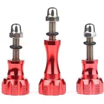 Aluminum Alloy Nut Thumb Screw Mount for Xiaomi Yi Lite