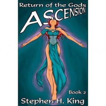 Ascension (Return of the Gods, Band 2)