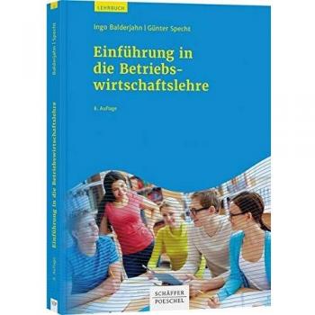 Einführung in die Betriebswirtschaftslehre