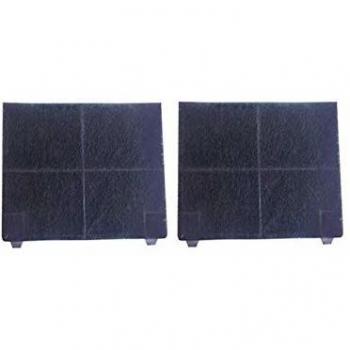 Filtres à Charbon 2 pièces pour Hotte Ariston