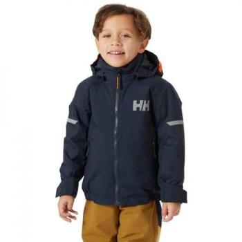 Helly Hansen Kids’ Legend 2.0 Insulated Ski Jacket Navy 116/6