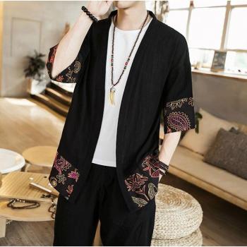 Männer Shirt im chinesischen Stil