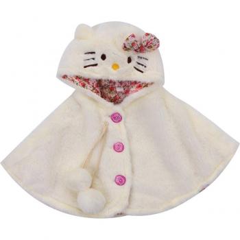 Feline Fleece Toddler Jacket