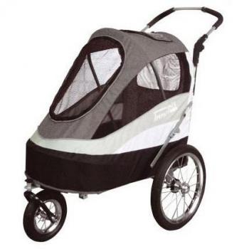 Innopet Deluxe Dog Bicycle Trailer
