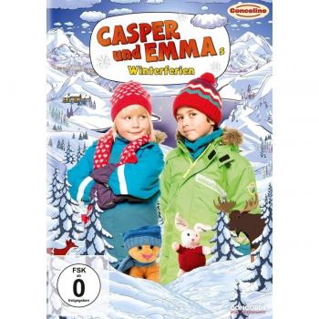 Caspar und Emmas Winterferien