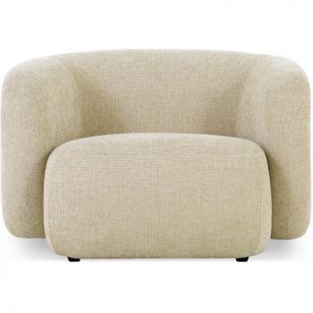 VOLTA Sitzkissen NV GALLERY – Beige/Tweed