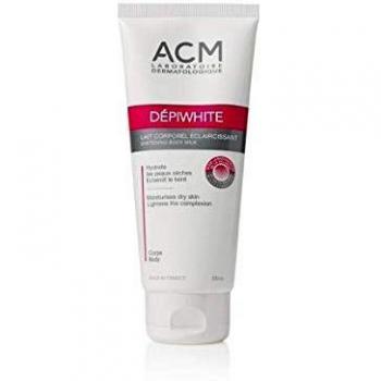 Laboratoire ACM Dépiwhite Lait Corporel Éclaircissant 200 ml