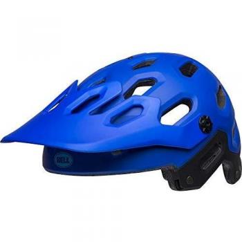 Bell Super 3 Helm – Unisex Edition – Matte Blau – Large (58–62 cm)