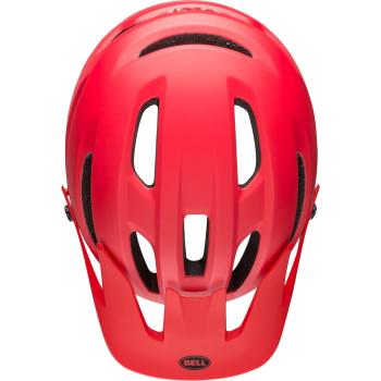 Casque VTT BELL SS18 4FORTY mat brillant hibiscus fumée Gr. L (58-62 cm)