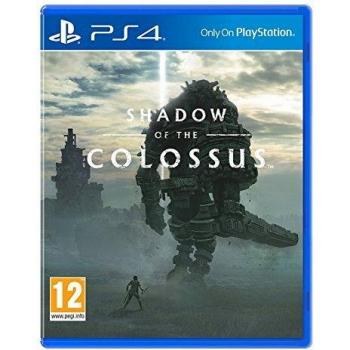 Shadow of the Colossus para consola Sony