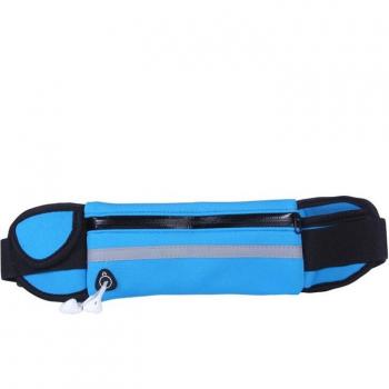Runners’ Belt 6” iPhone Compatible – Riñonera Deportiva con Protección Acqua