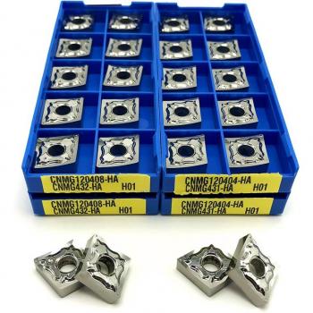 CNMG 120408 HA H01 External Turning Insert