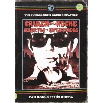 Crimen en la noche/ muertos y enterrados (Tapa blanda).