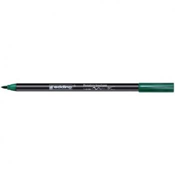 Rotulador Cerámico Edding 4200 Verde – Kit de 10 con Tinta Lavable y Luz‑Resistente